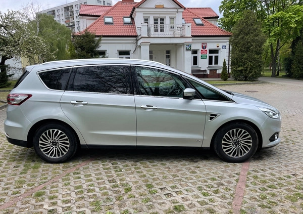 Ford S-Max cena 89999 przebieg: 189000, rok produkcji 2019 z Syców małe 79